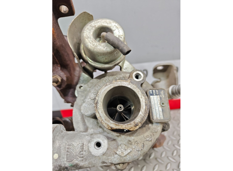 Турбина к Dacia Logan, 2010г.