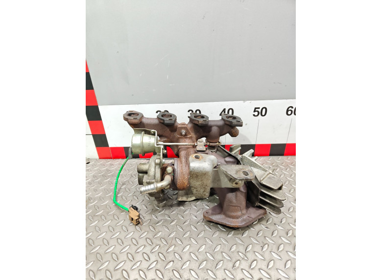 Турбина к Dacia Logan, 2010г.