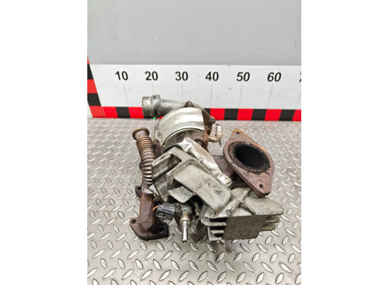 Турбина к Dacia Logan, 2010г.