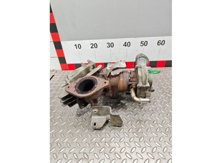 Турбина к Dacia Logan, 2010г.