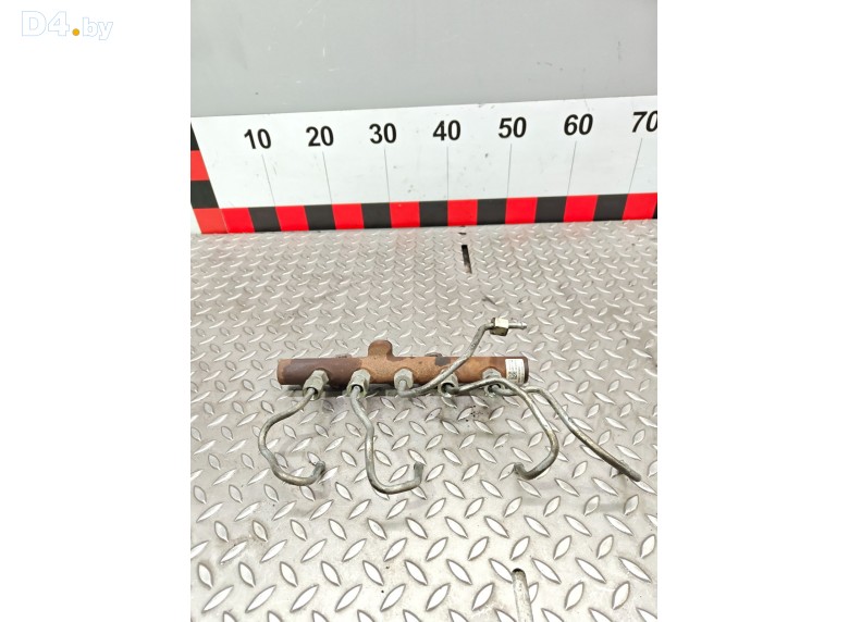 Топливная рампа к Dacia Logan 2010 г.