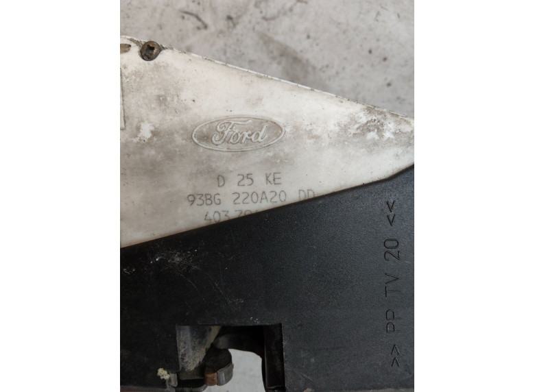 Замок двери задней правой к Ford Galaxy, 2003г.