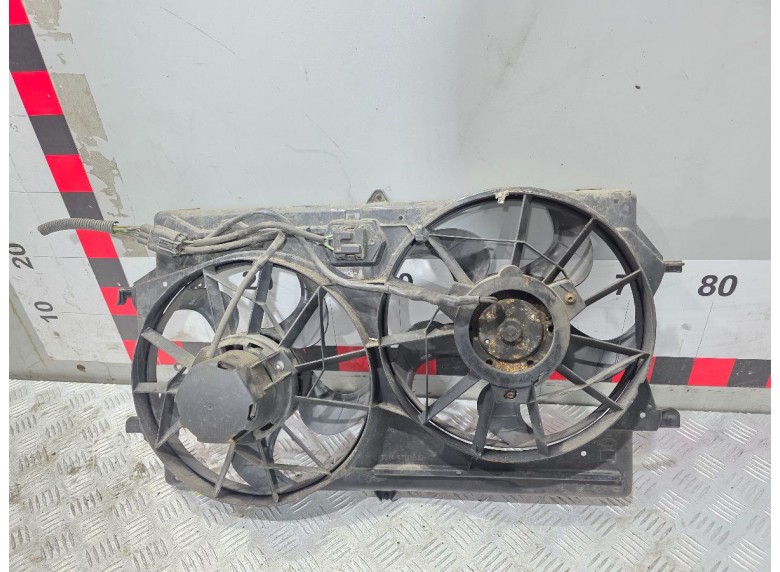 Вентилятор радиатора к Ford Focus