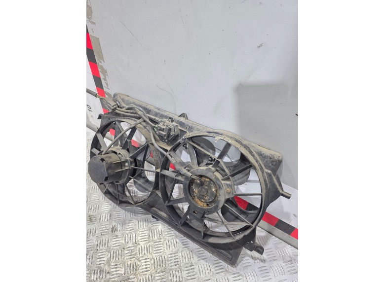 Вентилятор радиатора к Вентилятор радиатора к Ford Focus 2003 г. Focus