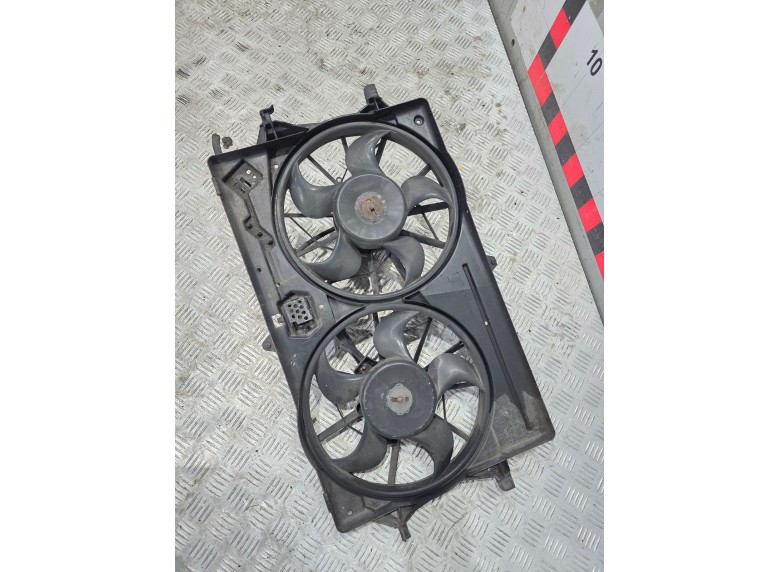 Вентилятор радиатора к Вентилятор радиатора к Ford Focus 2003 г. Focus