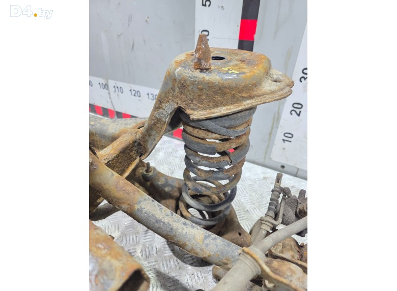 Пружина задняя к Ford Focus 2003 г.