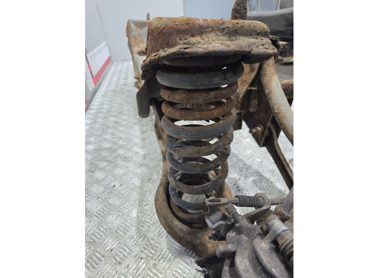 Пружина задняя к Ford Focus