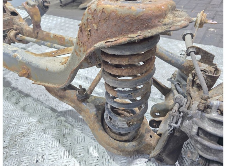 Пружина задняя к Пружина задняя к Ford Focus 2003 г. Focus