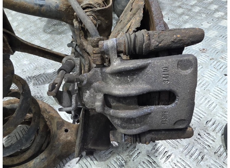 Суппорт задний правый к Ford Focus