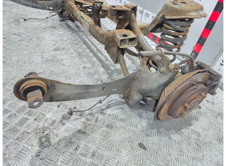 Ступица задняя левая к Ступица задняя левая к Ford Focus 2003 г. Focus