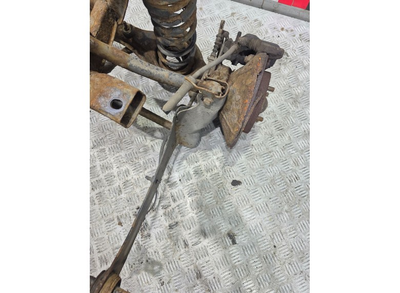 Ступица задняя левая к Ступица задняя левая к Ford Focus 2003 г. Focus