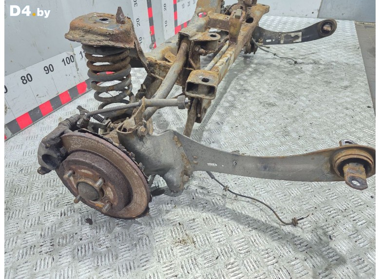 Ступица задняя правая к Ford Focus 2003 г.