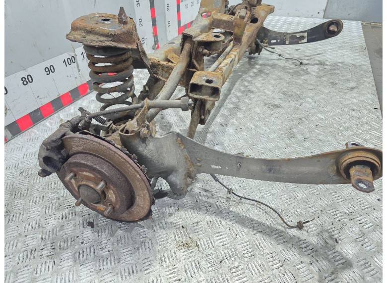 Ступица задняя правая к Ford Focus