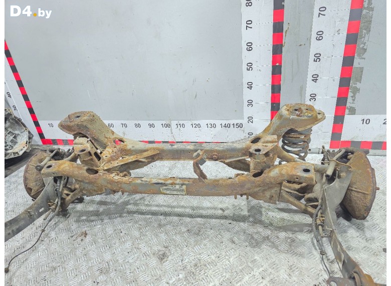 Балка подвески задняя к Ford Focus 2003 г.