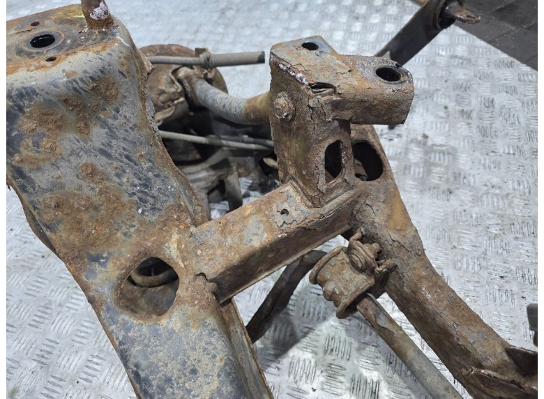 Балка подвески задняя к Балка подвески задняя к Ford Focus 2003 г. Focus