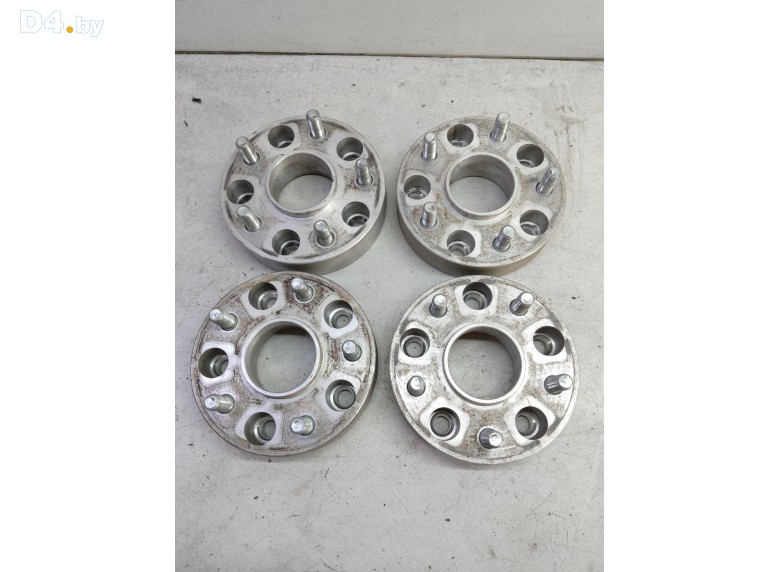 Проставки колесные к Cadillac SRX 2021 г.