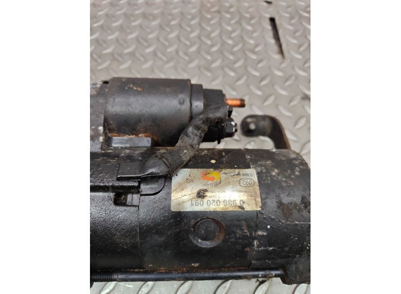 Стартер к Стартер к Renault Master 2000 г. Master