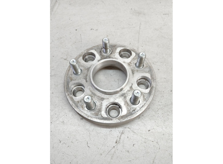 Проставки колесные к Jeep Wrangler, 2021г.