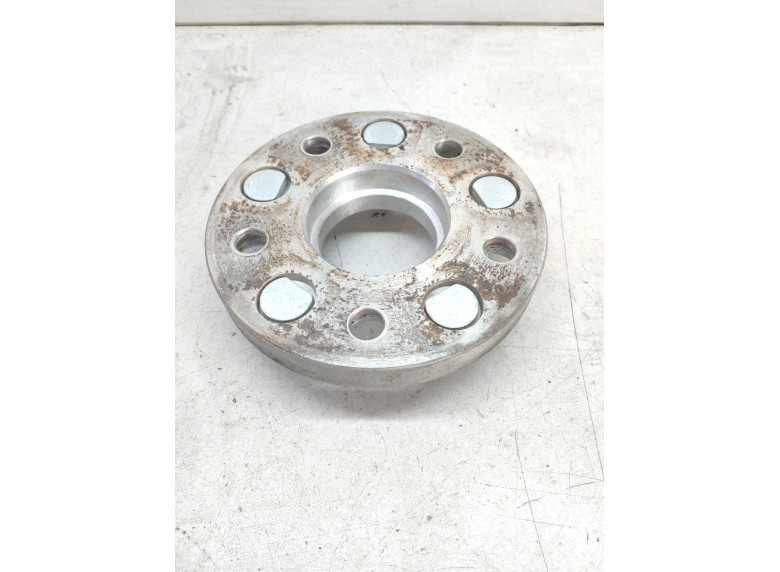 Проставки колесные к Jeep Wrangler, 2021г.