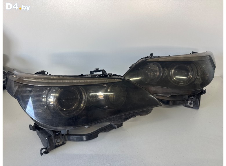 Фара передняя (комплект) к BMW 5E60/E61 2008 г.