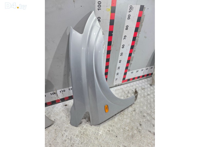 Крыло переднее правое к SsangYong Kyron 2008 г.