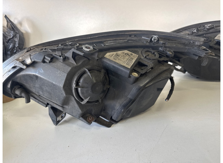 Фара передняя (комплект) к BMW 5 E60/E61, 2008г.