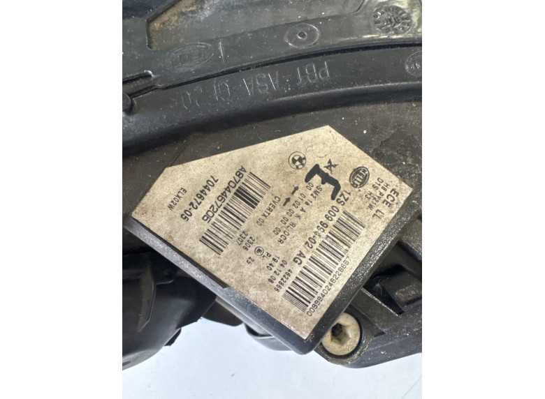 Фара передняя (комплект) к BMW 5 E60/E61, 2008г.