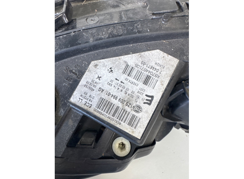 Фара передняя (комплект) к BMW 5 E60/E61, 2008г.