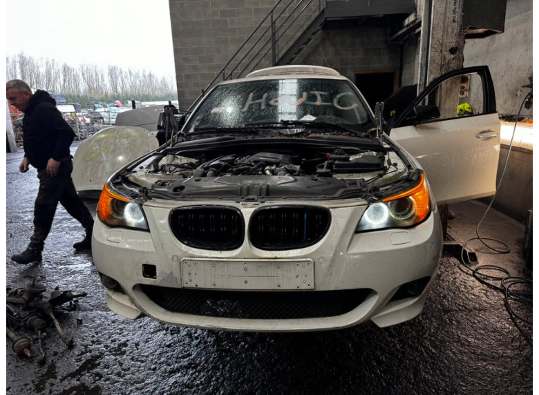 Фара передняя (комплект) к BMW 5 E60/E61, 2008г.