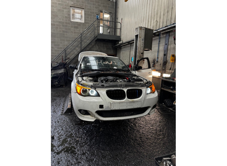 Фара передняя (комплект) к BMW 5 E60/E61, 2008г.