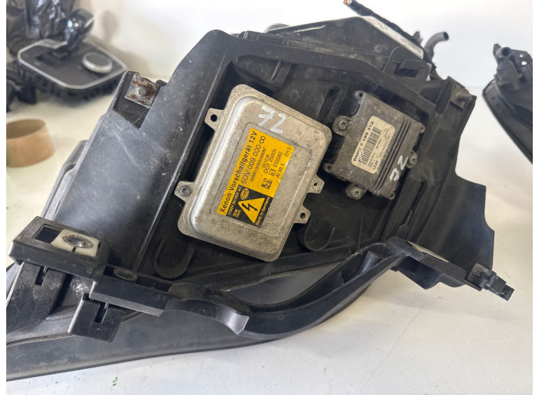 Фара передняя (комплект) к BMW 5 E60/E61, 2008г.