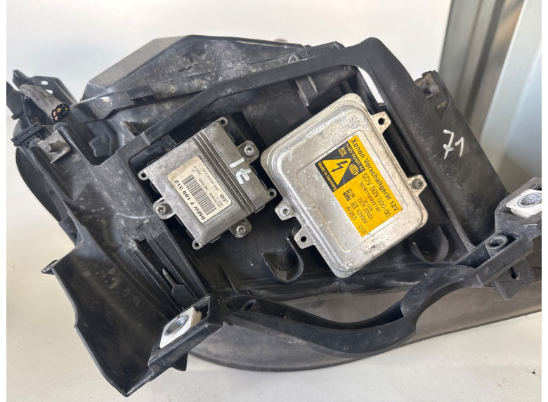 Фара передняя (комплект) к BMW 5 E60/E61, 2008г.