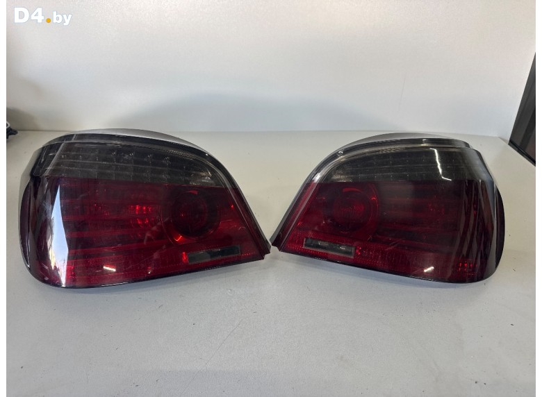 Фонарь задний (комплект) к BMW 5E60/E61 2008 г.