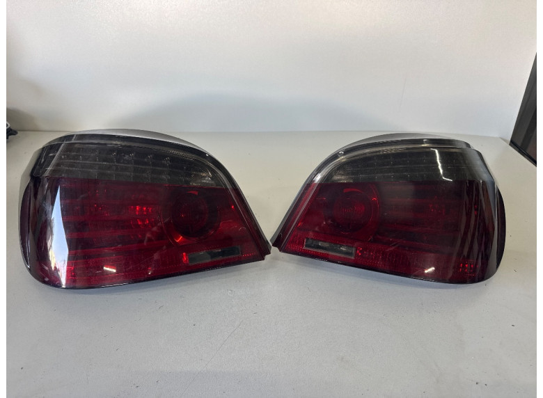 Фонарь задний (комплект) к BMW 5 E60/E61, 2008г.