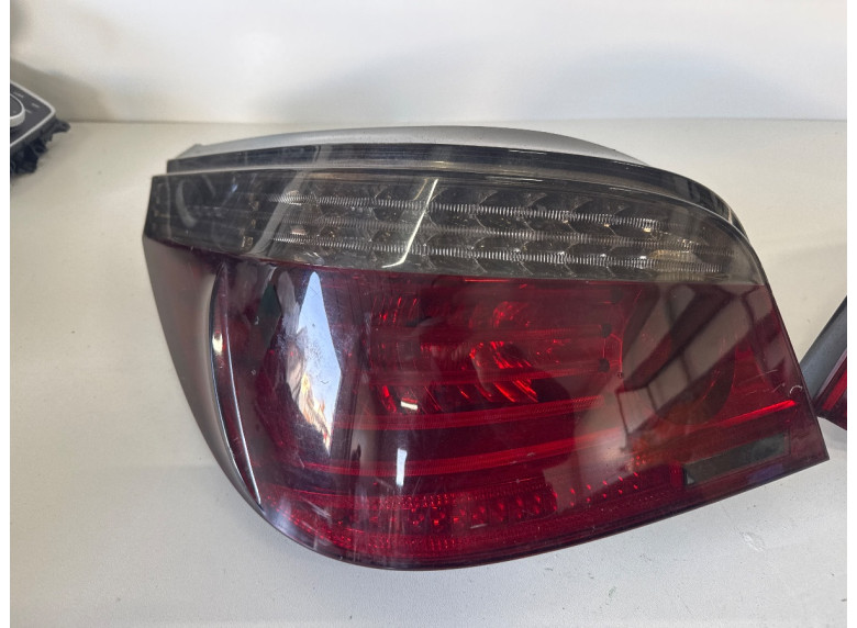 Фонарь задний (комплект) к BMW 5 E60/E61, 2008г.