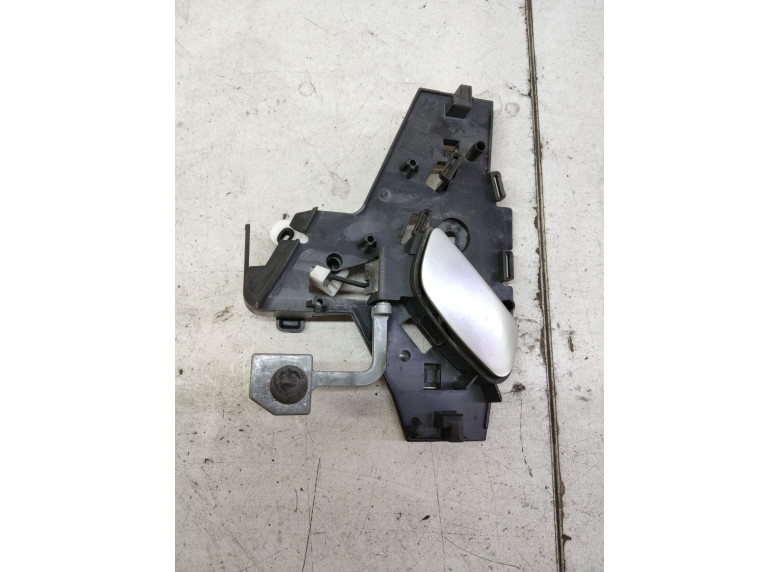 Ручка внутренняя передняя левая к Citroen C5, 2004г.