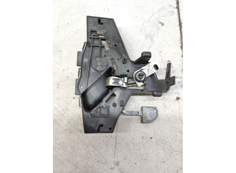 Ручка внутренняя передняя левая к Citroen C5, 2004г.