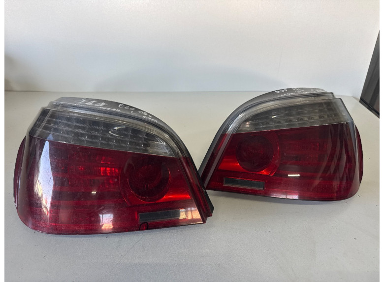 Фонарь задний (комплект) к BMW 5 E60/E61, 2008г.