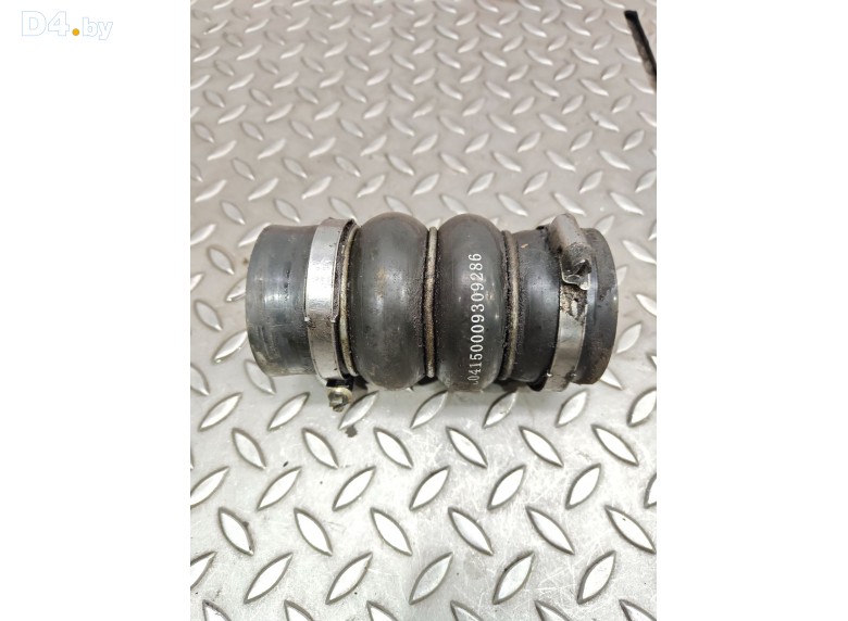 Патрубок интеркулера к Ford Focus 2001 г.