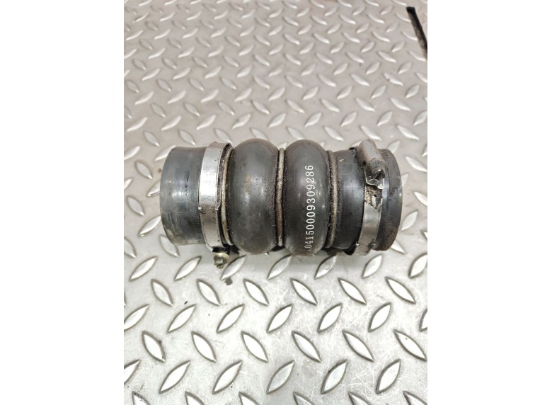 Патрубок интеркулера к Ford Focus