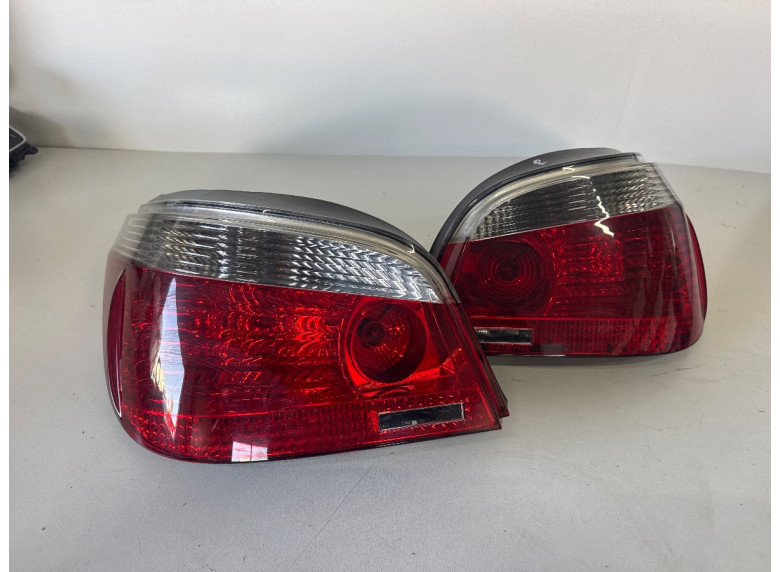 Фонарь задний (комплект) к BMW 5 E60/E61, 2005г.