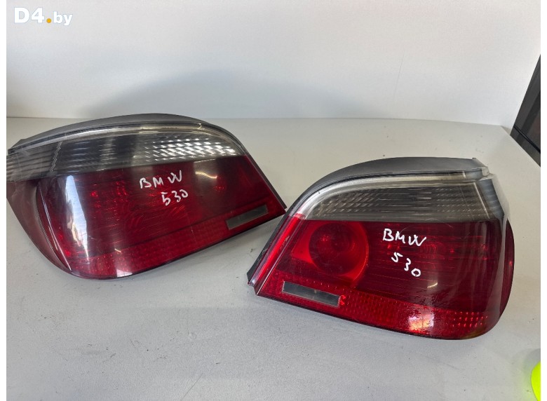 Фонарь задний (комплект) к BMW 5E60/E61 2004 г.