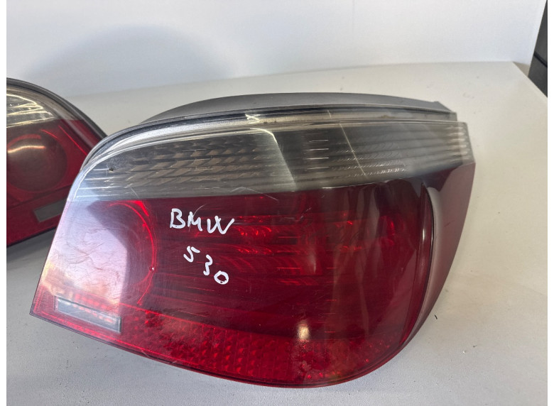 Фонарь задний (комплект) к BMW 5 E60/E61, 2004г.