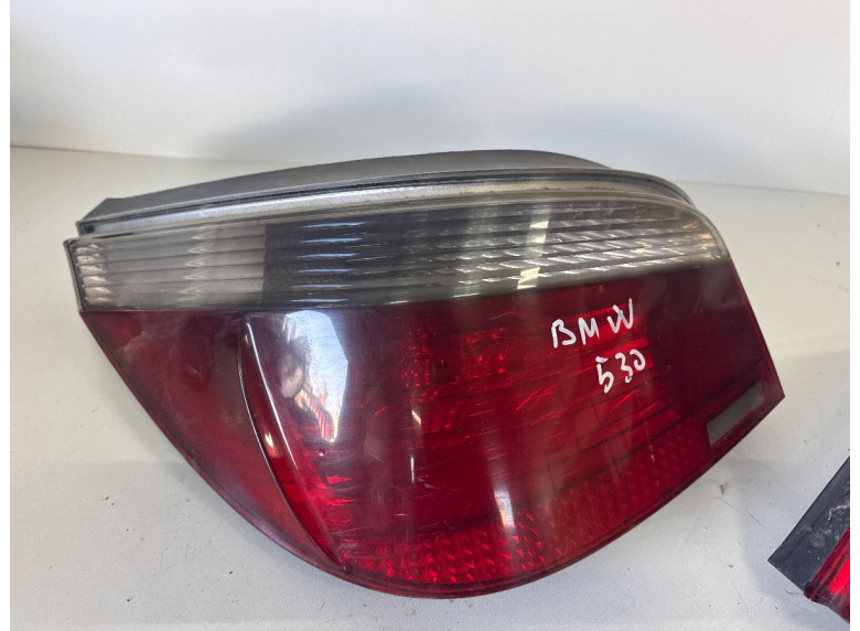 Фонарь задний (комплект) к BMW 5 E60/E61, 2004г.