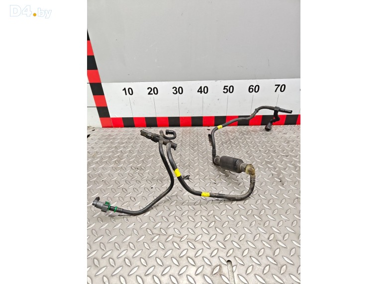 Насос топливный ручной (подкачка) к Peugeot Expert 2007 г.