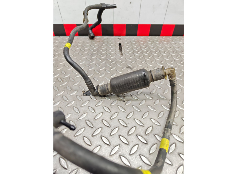 Насос топливный ручной (подкачка) к Citroen Jumpy, 2007г.