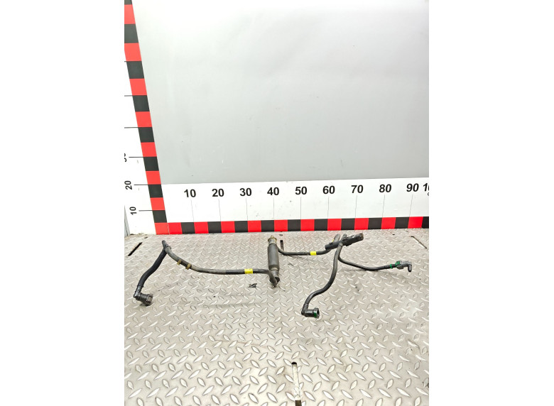 Насос топливный ручной (подкачка) к Citroen Jumpy, 2007г.