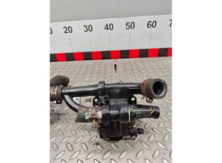 Корпус термостата к Citroen Jumpy, 2007г.