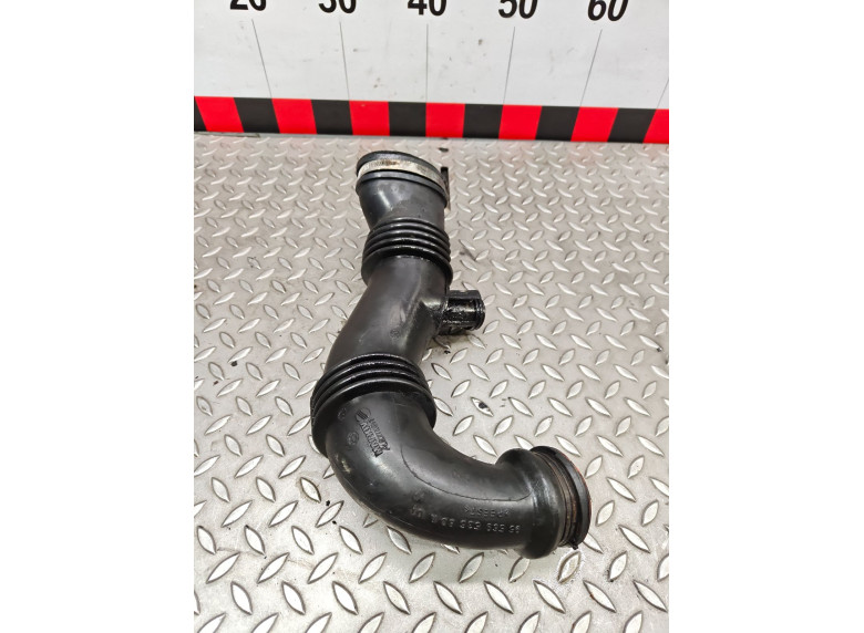 Патрубок турбины к Citroen Jumpy, 2007г.