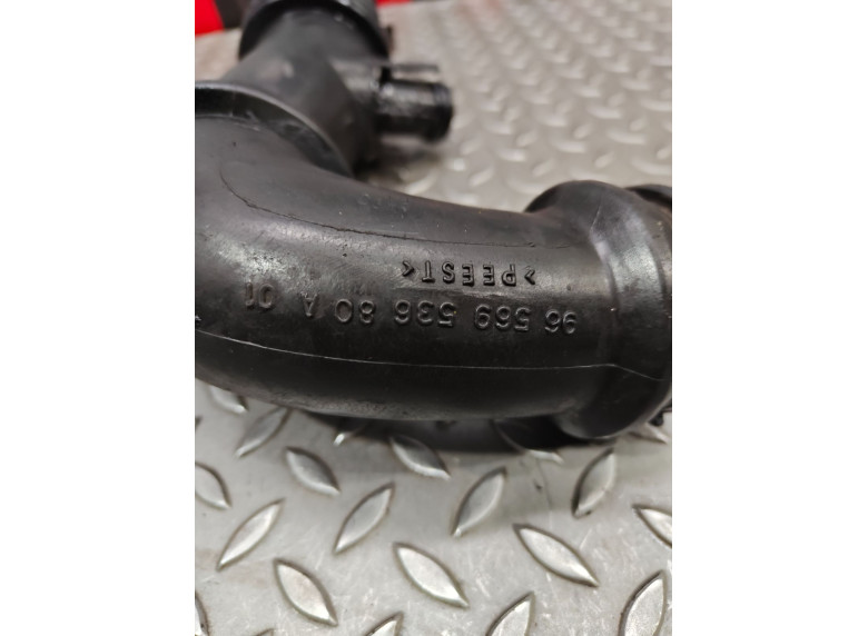 Патрубок турбины к Citroen Jumpy, 2007г.